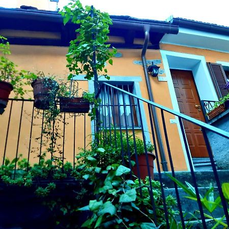 Appartamento La Motta Domodossola Exterior photo