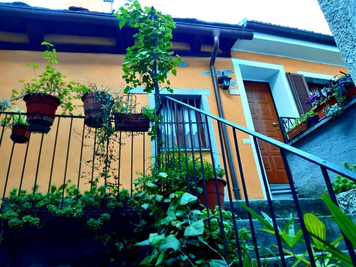 Appartamento La Motta Domodossola Exterior photo