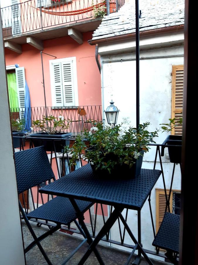 Appartamento La Motta Domodossola Exterior photo