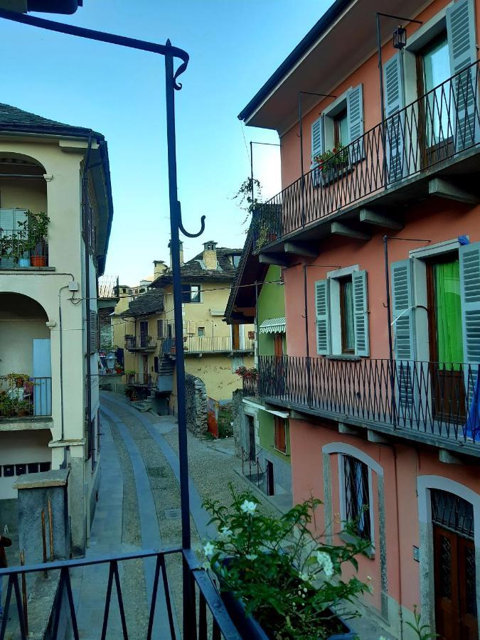 Appartamento La Motta Domodossola Exterior photo